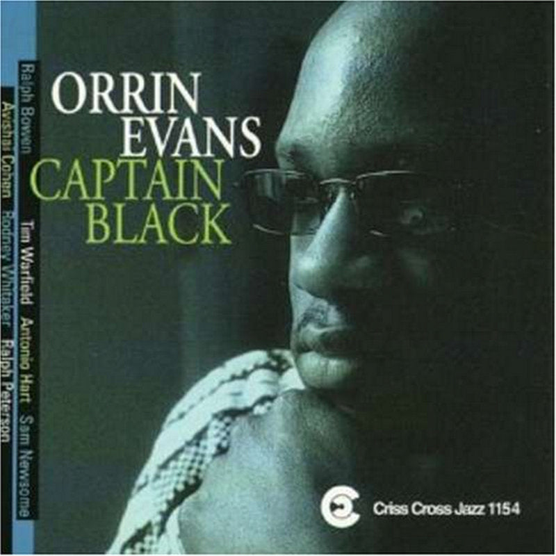 Orrin Evans: Captain Black