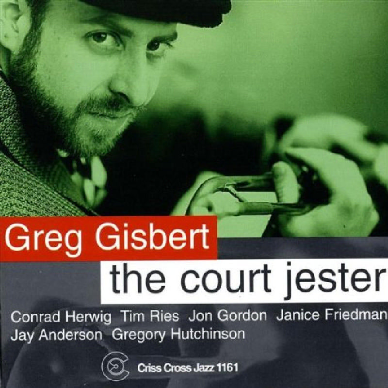 Greg Gisbert: Court Jester
