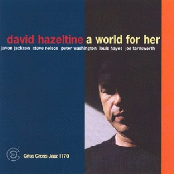David Hazeltine: A World for Her