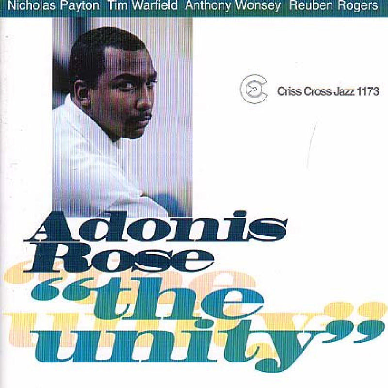 Adonis Rose: The Unity