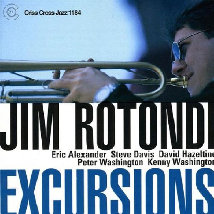 Jim Rotondi: Excursions