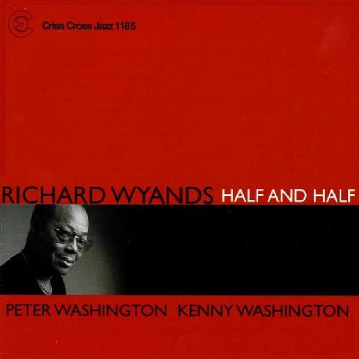 Richard Wyands: Half and Half