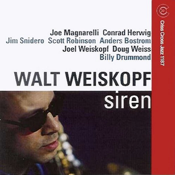 Walt Weiskopf: Siren