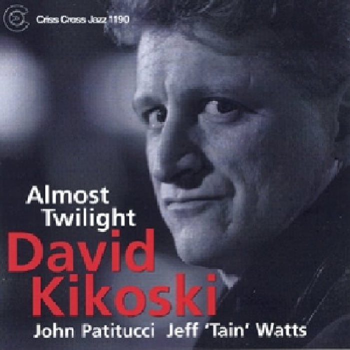 David Kikoski: Almost Twilight