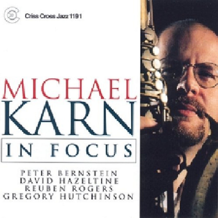 Michael Karn Quartet: In Focus