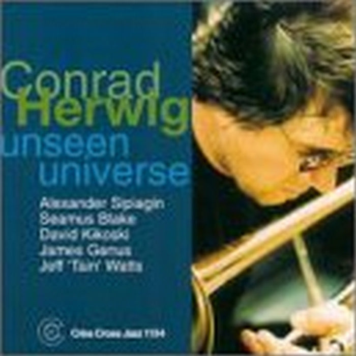 Conrad Herwig: Unseen Universe