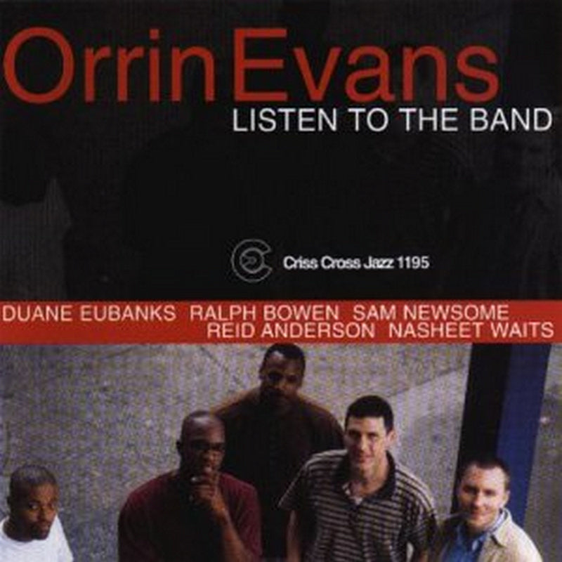 Orrin Evans: Listen to the Band