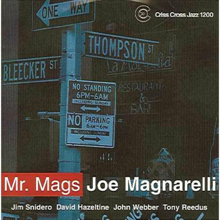 Joe Magnarelli Quintet: Mr. Mags