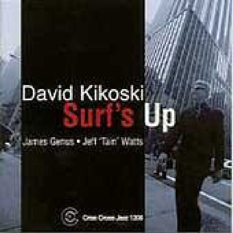 David Kikoski: Surf's Up