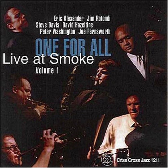 One for All: Live at Smoke