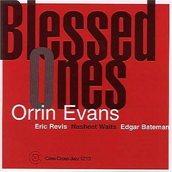 Orrin Evans: Blessed Ones