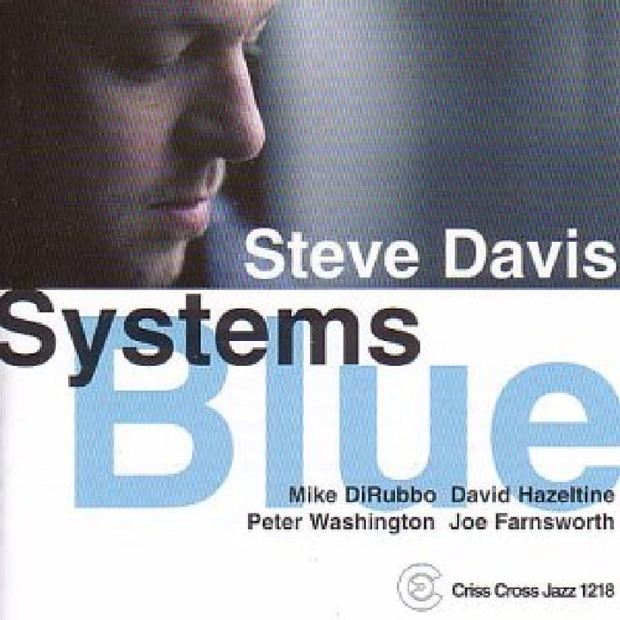 Steve Davis: Systems Blue