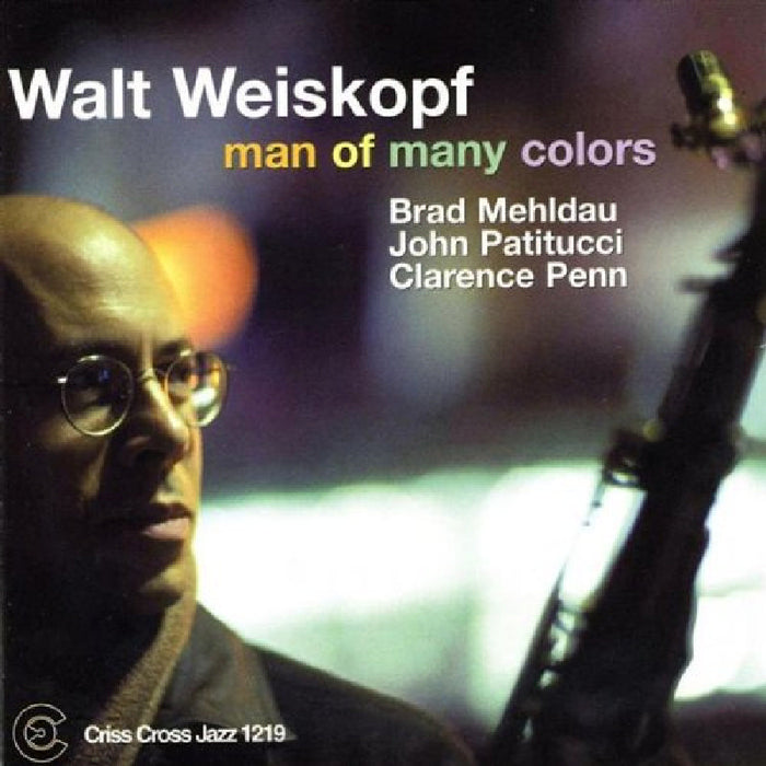 Walt Weiskopf: Man of Many Colors