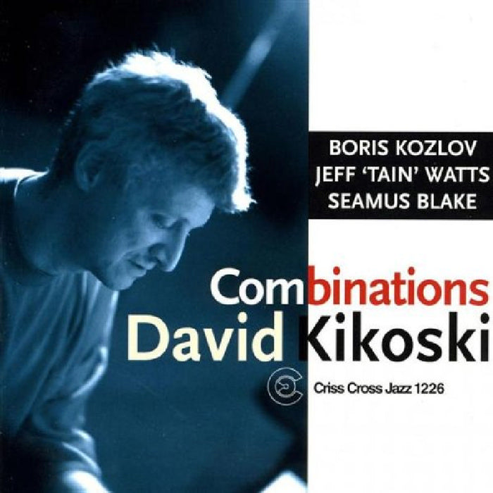 Dave Kikoski: Combinations