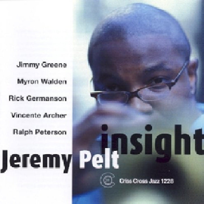 Jeremy Pelt: Insight
