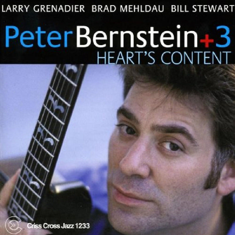 Peter Bernstein: Heart's Content
