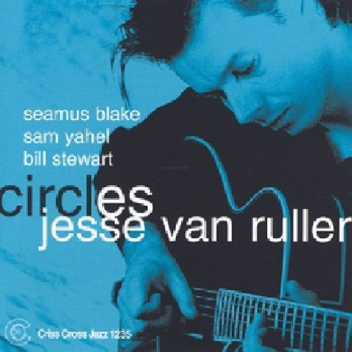Jesse Van Ruller: Circles