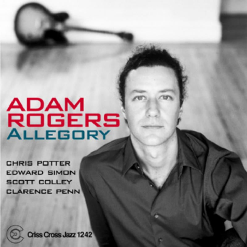 Adam Rogers Quintet: Allegory