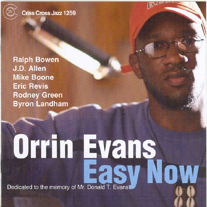 Orrin Evans: Easy Now