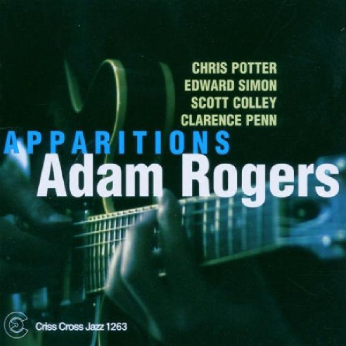 Adam Rogers: Apparitions