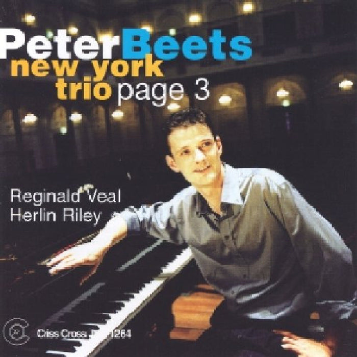 Peter Beets New York Trio: Page 3