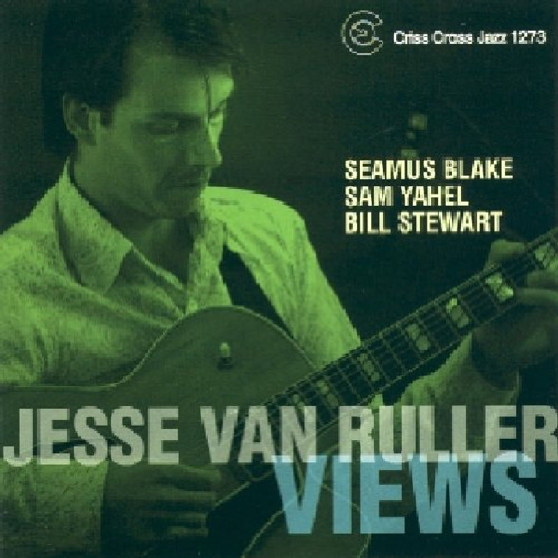 Jesse Van Ruller: Views