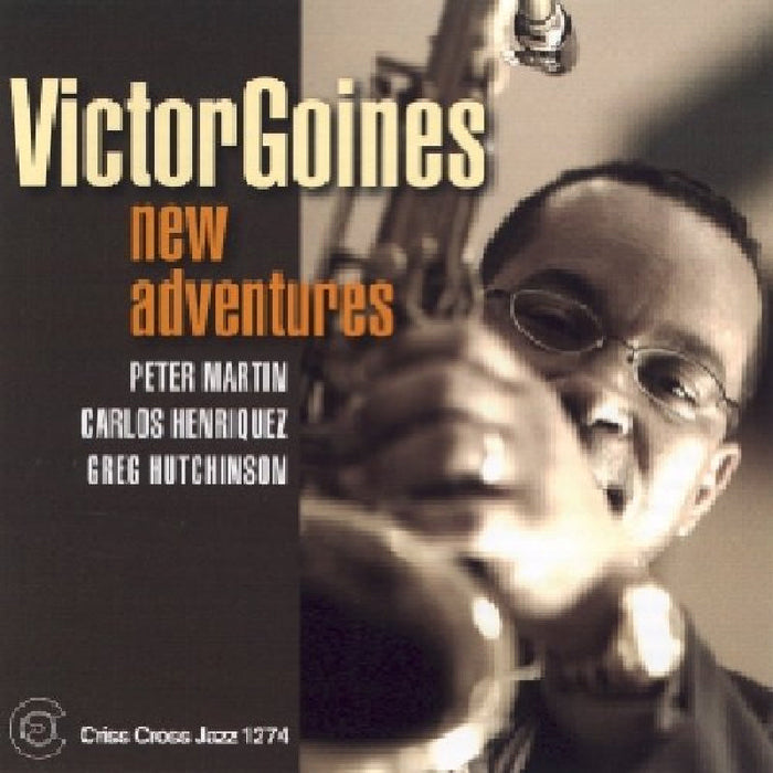 Victor Goines: New Adventures