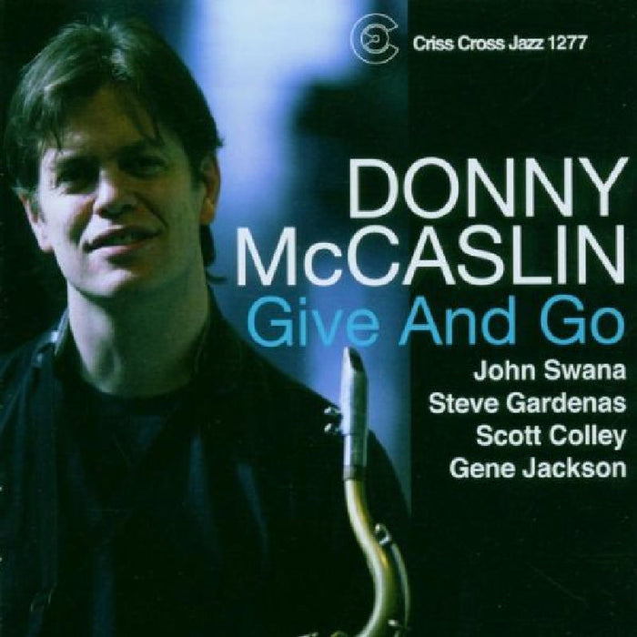 Donny McCaslin: Give N Go