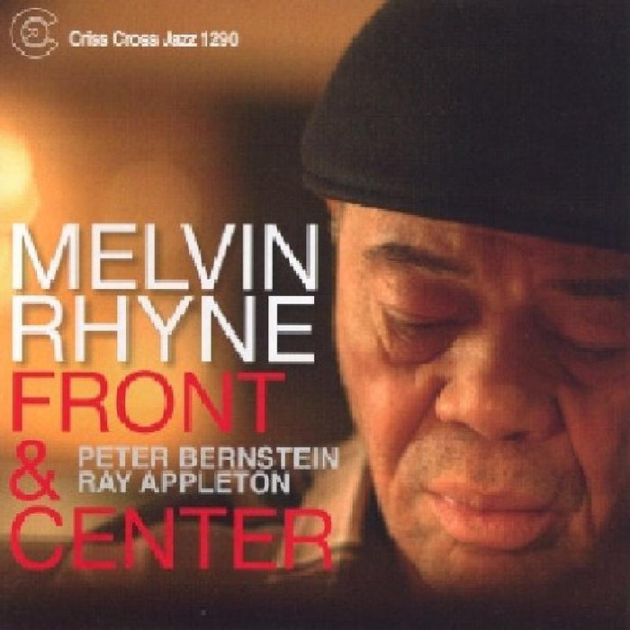 Melvin Rhyne: Front & Center
