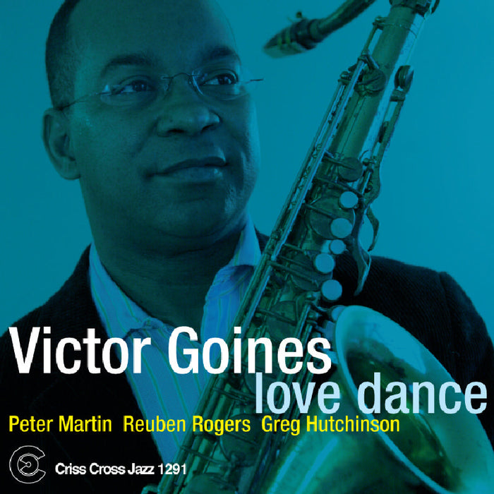 Victor Goines: Love Dance