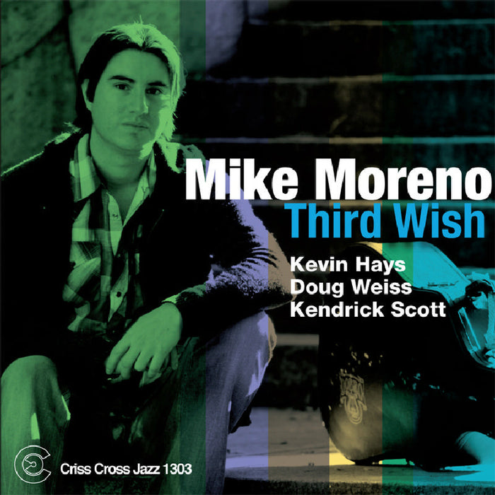 Mike Moreno: Third Wish