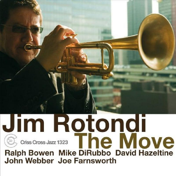 Jim Rotondi: The Move