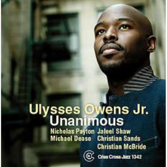 Ulysses Owens Jr.: Unanimous