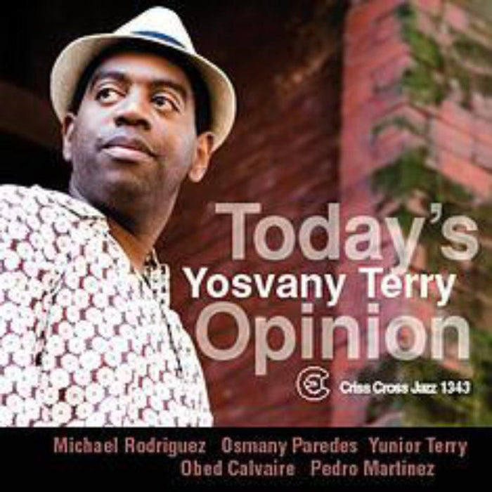 Yosvanny Terry: Today's Opinion