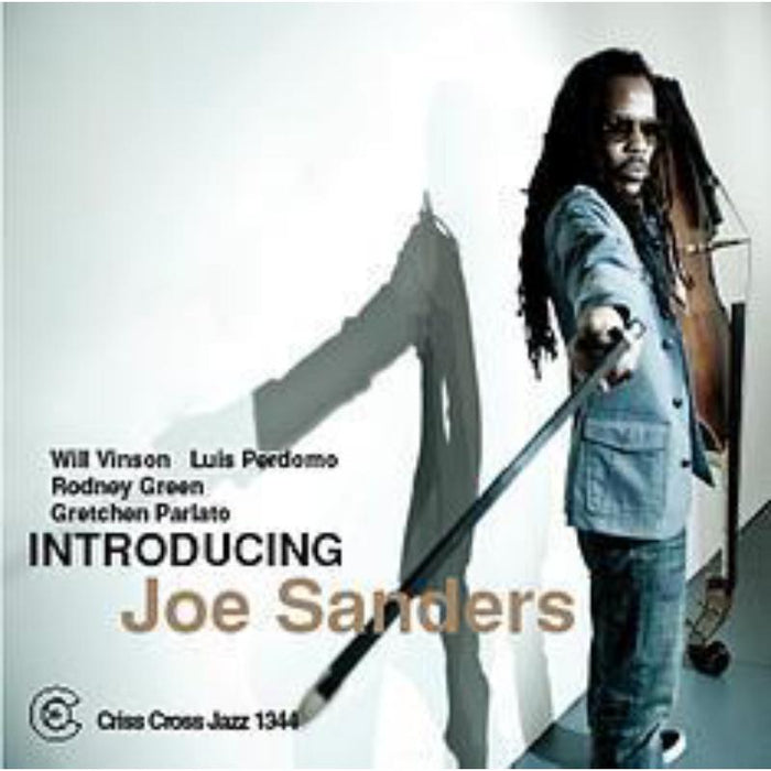 Joe Sanders: Introducing Joe Sanders