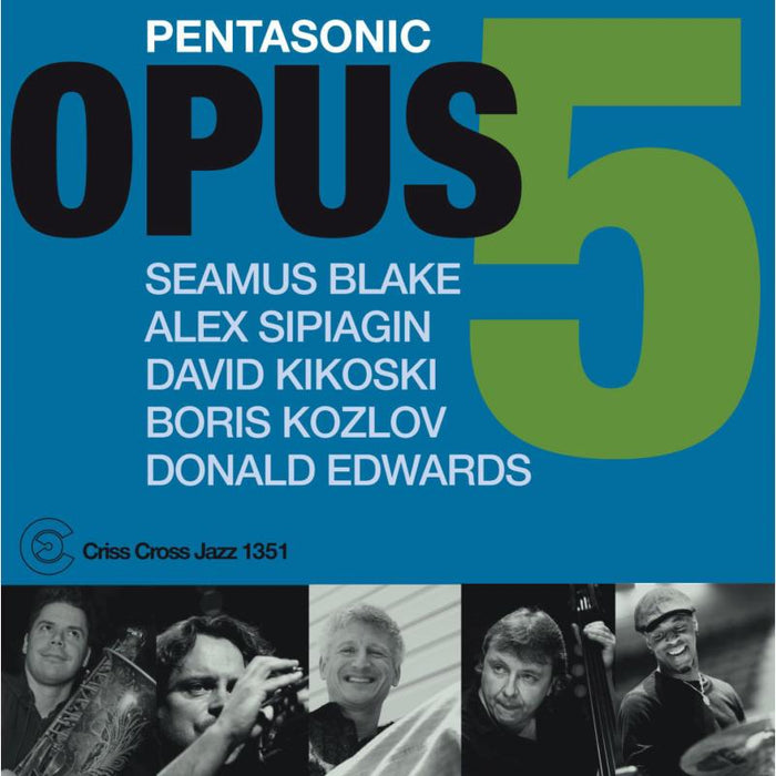 Opus 5: Pentasonic
