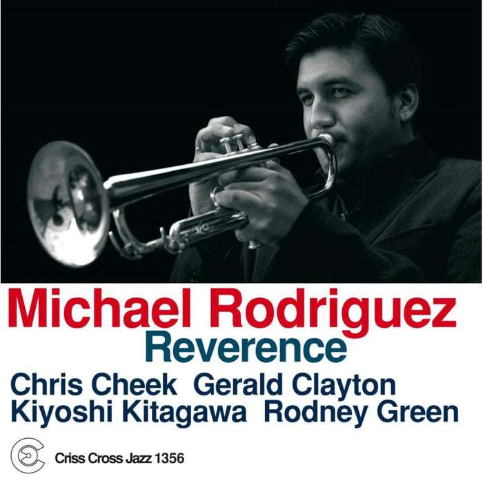 Michael Rodriguez: Reverence
