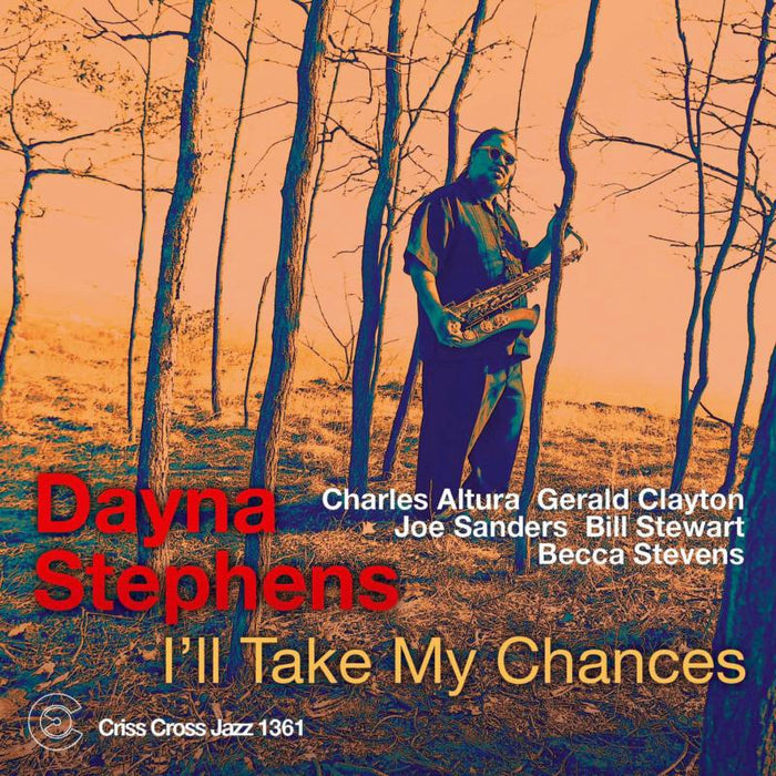 Dayna Stehens: I'll Take My Chances