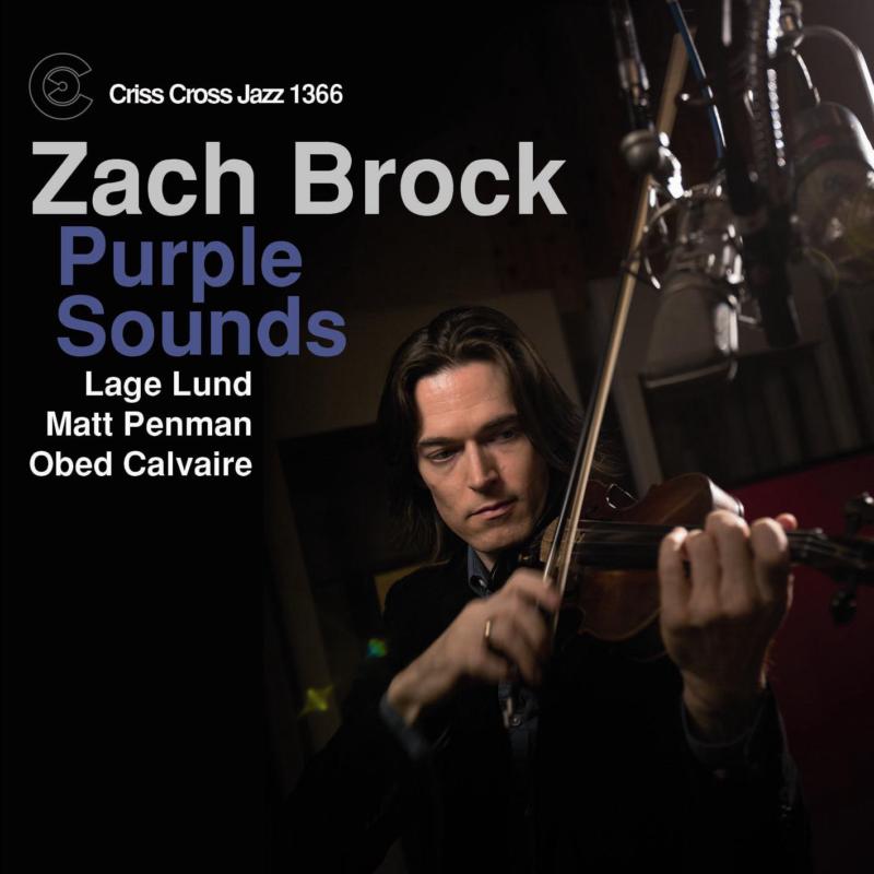 Zach Brock: Purple Sounds
