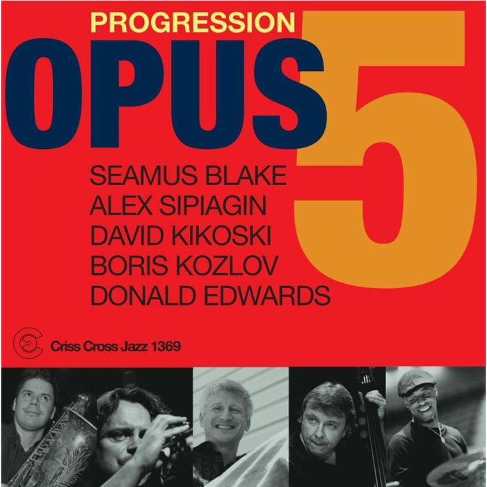 Opus 5: Progression