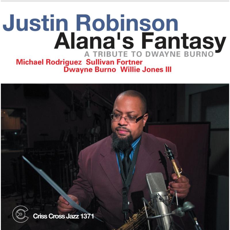 Justin Robinson: Alana's Fantasy