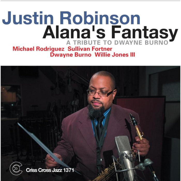 Justin Robinson: Alana's Fantasy