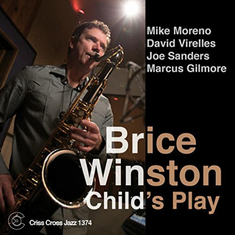 Brice Winston: Child's Play