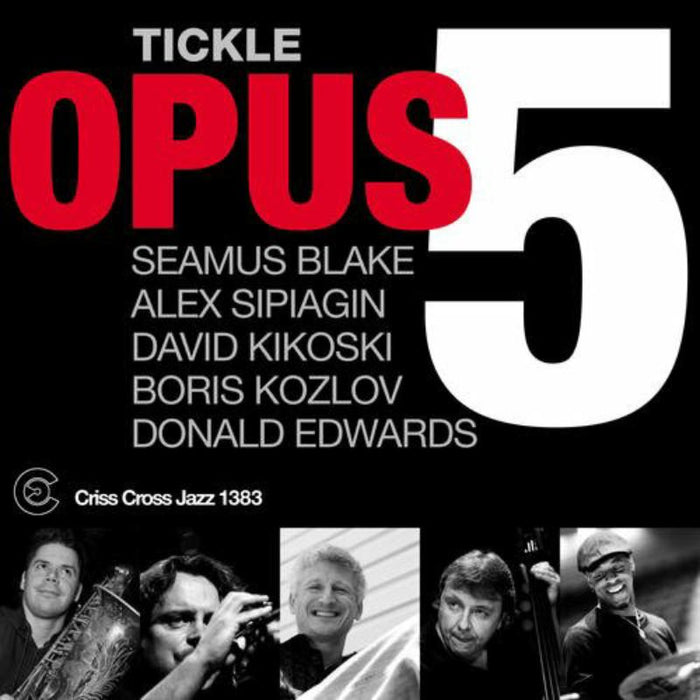 Opus Five: Tickle