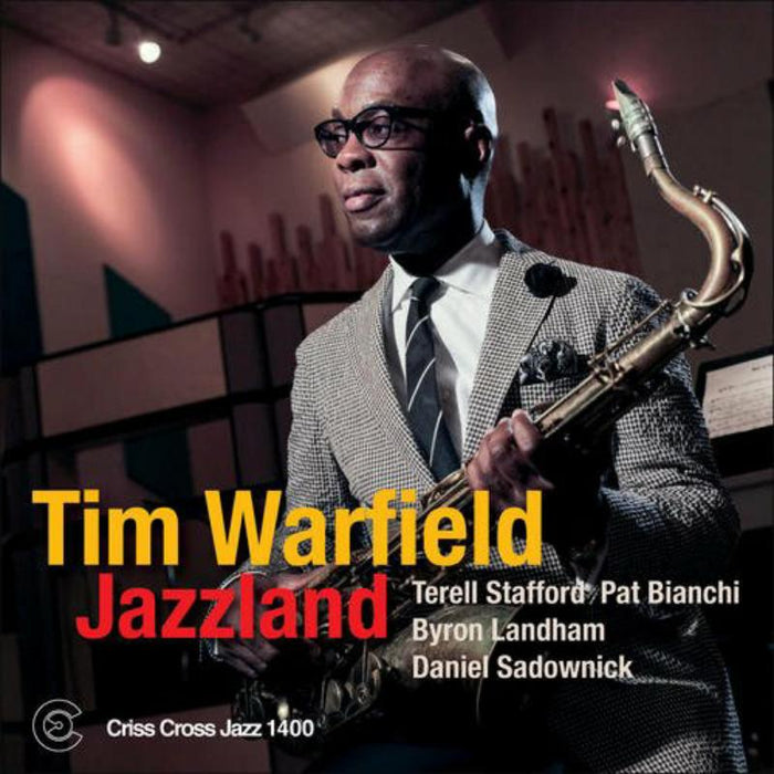Tim Warfield: Jazzland
