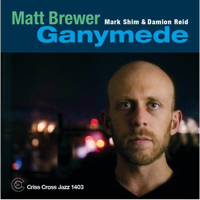 Matt Brewer: Ganymede