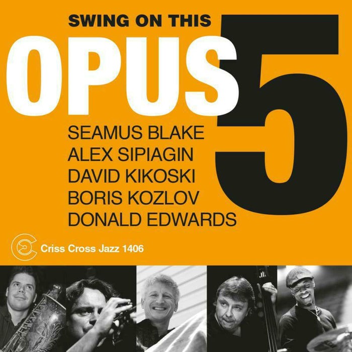 Opus 5: Swing On This