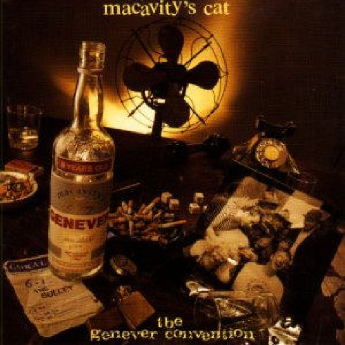 Macavity's Cat: The Genever Connection