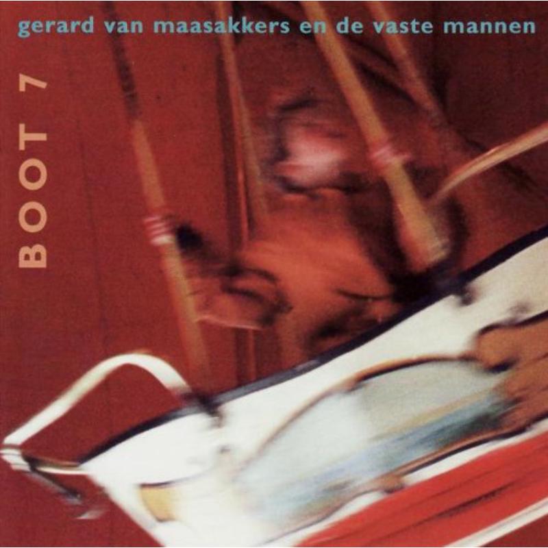 Gerard Van Maasakkers/J.W. Roy: Boot 7