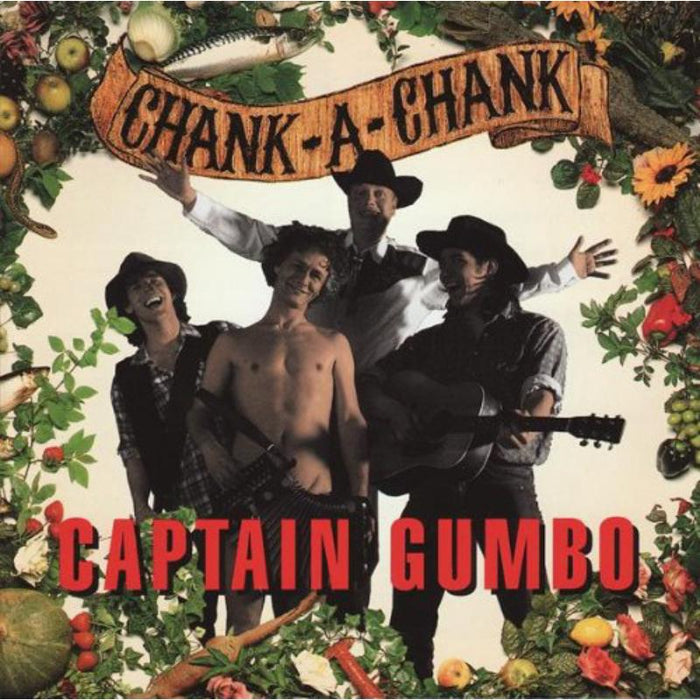 Captain Gumbo: Chank-A-Chank
